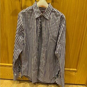 Robert Graham X men’s button down.Fantastic detail & colors. Excellent cond